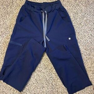 Navy Blue Women’s Yola Fig Bottoms